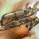 Illustration for article titled Spaceship Concept Art (Gallery 3)